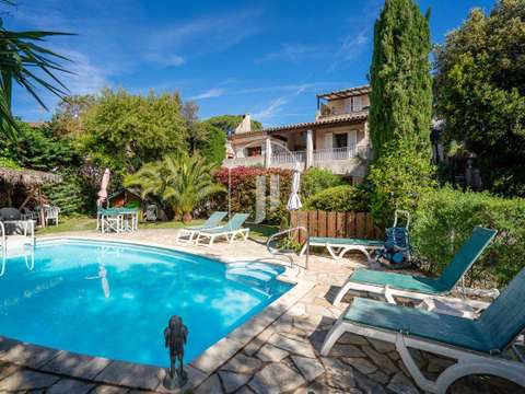 Vente maison 8 pièces Sainte-Maxime 83