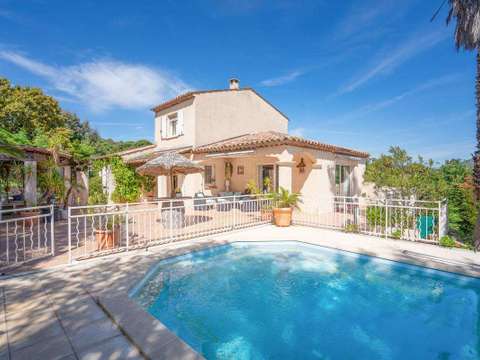 Vente maison 6 pièces Sainte-Maxime 83
