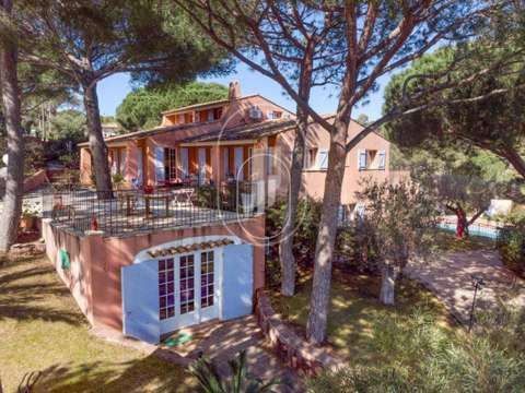 Vente maison 9 pièces Sainte-Maxime 83