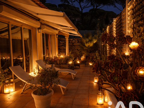 Vente maison 5 pièces Sainte-Maxime 83