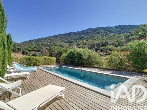 Vente maison 4 pièces Sainte-Maxime 83