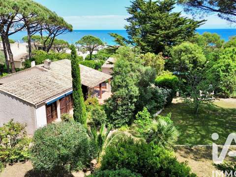 Vente maison 4 pièces Sainte-Maxime 83