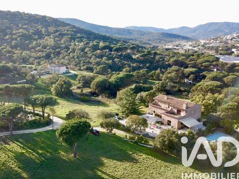 Vente maison 17 pièces Sainte-Maxime 83