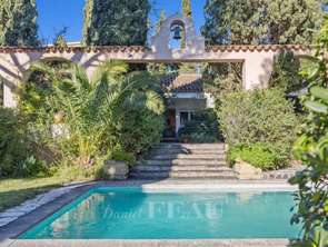 Vente Maison 8 chambresSainte-Maxime