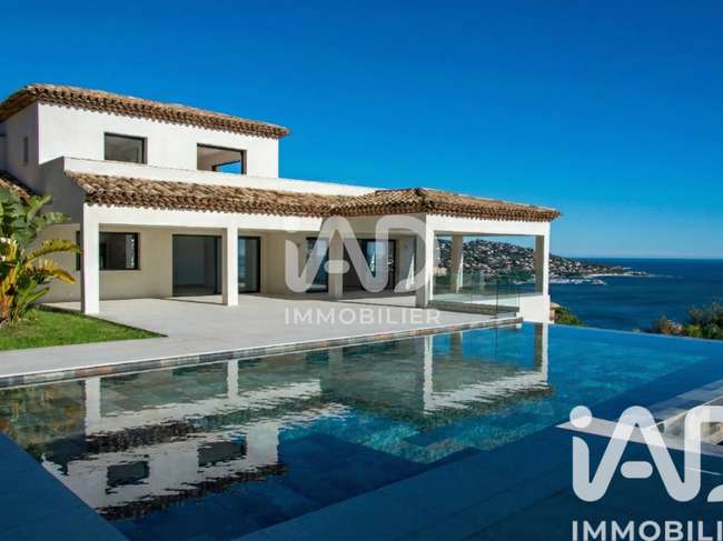 Sainte Maxime Maison A Vendre