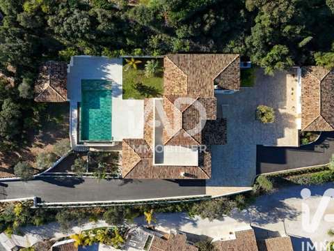 Vente maison 9 pièces Sainte-Maxime 83