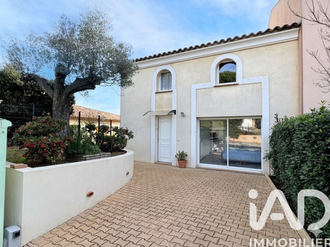 Vente maison 5 pièces Sainte-Maxime 83