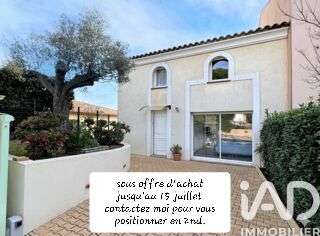 Vente Maison 4 chambresSainte-Maxime