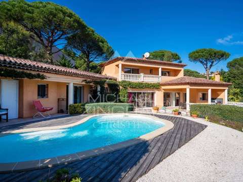 Vente maison 7 pièces Sainte-Maxime 83
