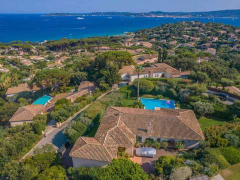 Vente maison 6 pièces Sainte-Maxime 83