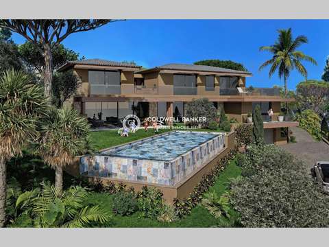 Vente maison 7 pièces Sainte-Maxime 83