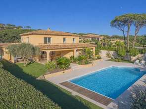 Vente Maison 5 chambresSainte-Maxime