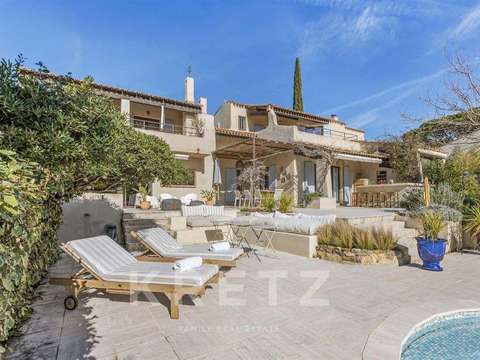 Vente maison 13 pièces Sainte-Maxime 83