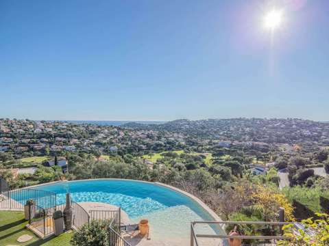 Vente maison 7 pièces Sainte-Maxime 83