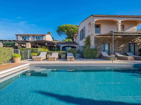 Vente maison 6 pièces Sainte-Maxime 83