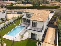 Vente maison Sainte-Maxime 5 chambres - 83