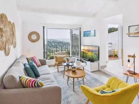 Vente maison 4 pièces Sainte-Maxime 83