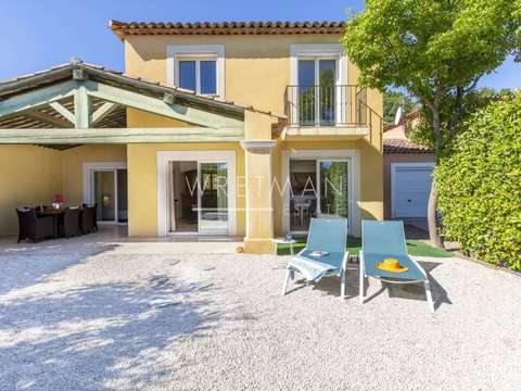 Vente maison 4 pièces Sainte-Maxime 83