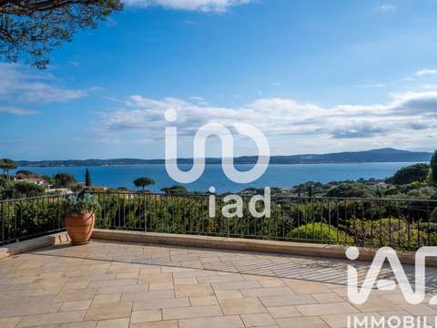 Vente maison 7 pièces Sainte-Maxime 83