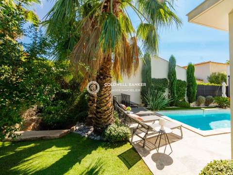 Vente maison 5 pièces Sainte-Maxime 83