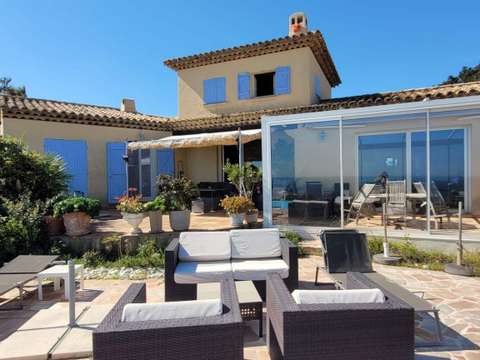 Vente maison 4 pièces Sainte-Maxime 83