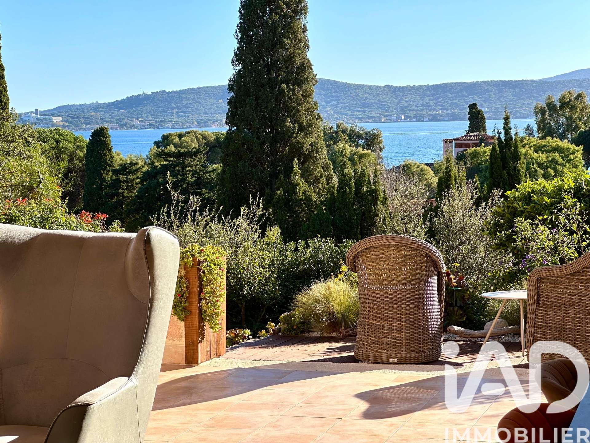 Maison A Vendre A St Maxime
