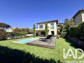 Vente Maison 3 chambresSainte-Maxime