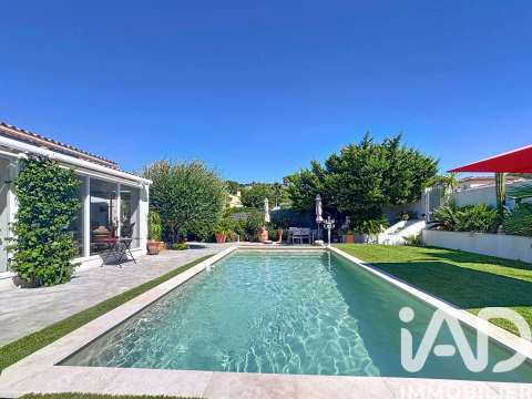 Vente maison 5 pièces Sainte-Maxime 83