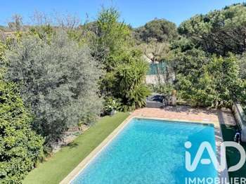 Vente maison 8 pièces Sainte-Maxime 83