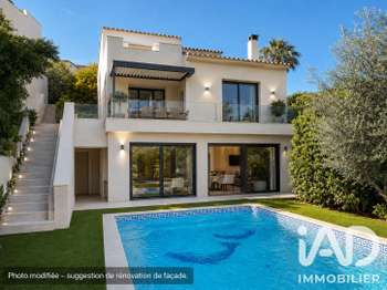 Vente maison 8 pièces Sainte-Maxime 83