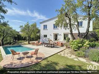 Vente maison 7 pièces