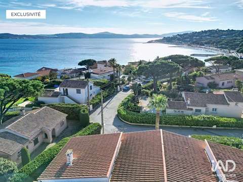 Vente maison 7 pièces Sainte-Maxime 83