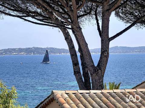 Vente maison 7 pièces Sainte-Maxime 83