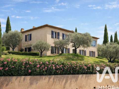 Vente maison 13 pièces Sainte-Maxime 83