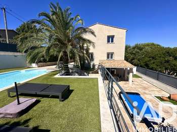 Vente maison 7 pièces
