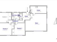 Vente maison 5 pièces