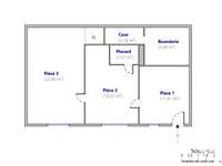 Vente maison 5 pièces