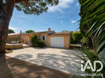 Vente Maison 3 chambresSainte-Maxime