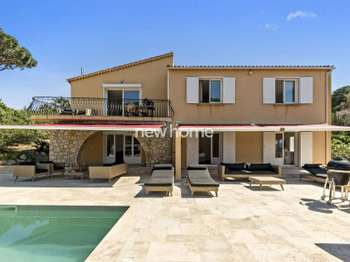 Vente Maison 5 chambresSainte-Maxime