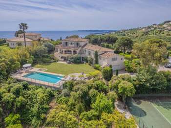 Vente Maison 7 chambresSainte-Maxime