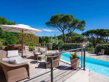 Vente Maison 4 chambresSainte-Maxime