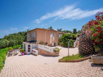 Vente Maison 5 chambresSainte-Maxime