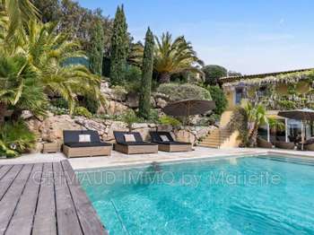 Vente Maison 5 chambresSainte-Maxime