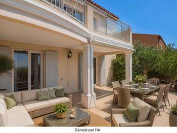 Vente Maison 2 chambresSainte-Maxime