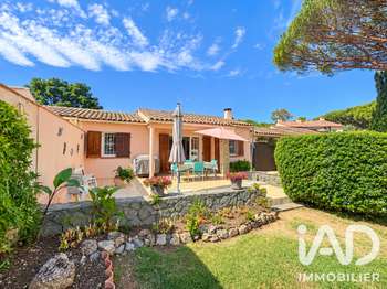 Vente maison 4 pièces Sainte-Maxime 83
