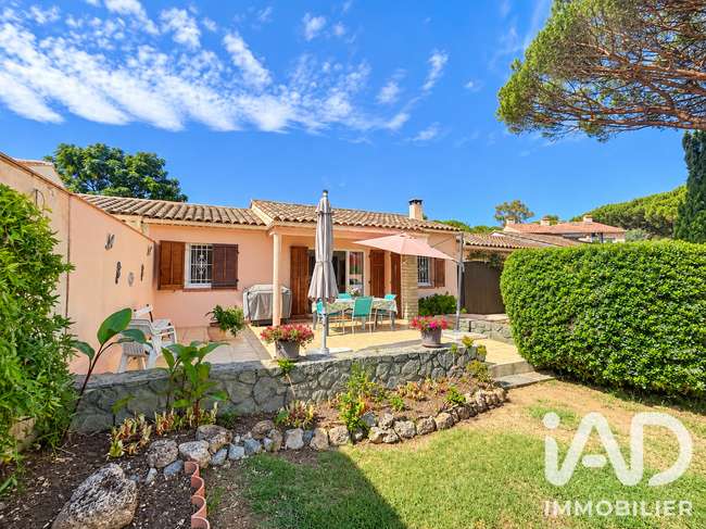 Maison 4 pièces 68 m² · à Sainte-Maxime · 68 m² · 630 000 €