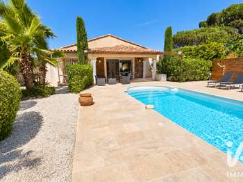Vente Maison 3 chambresSainte-Maxime