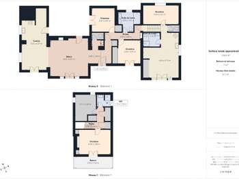 Vente maison 6 pièces Vente maison 6 pièces