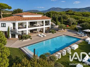 Vente maison 10 pièces Sainte-Maxime 83