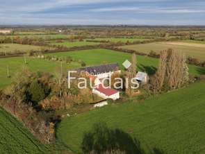 Vente Maison 5 chambresSainte-Mère-Église
